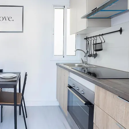 Atico Con Terraza La Listada