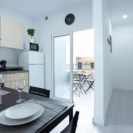 Atico Con Terraza Apartment *