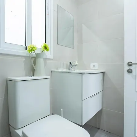 Atico Con Terraza Apartment