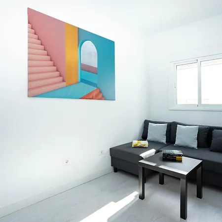 Apartment Atico Con Terraza