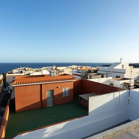 Apartment Atico Con Terraza *