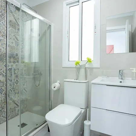 Apartment Atico Con Terraza *