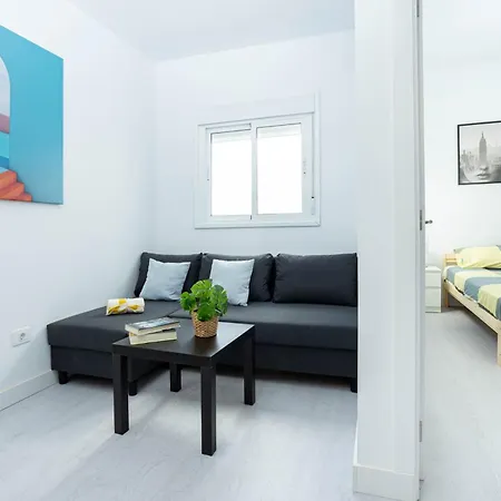 Atico Con Terraza Apartment La Listada