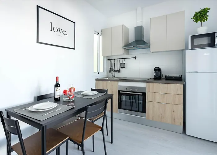 Atico Con Terraza Apartamento