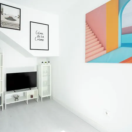 Atico Con Terraza Lägenhet La Listada