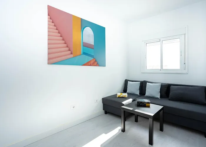 Lägenhet Atico Con Terraza